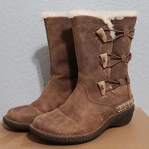 UGG Kona Boots  - Picture 2 of 11